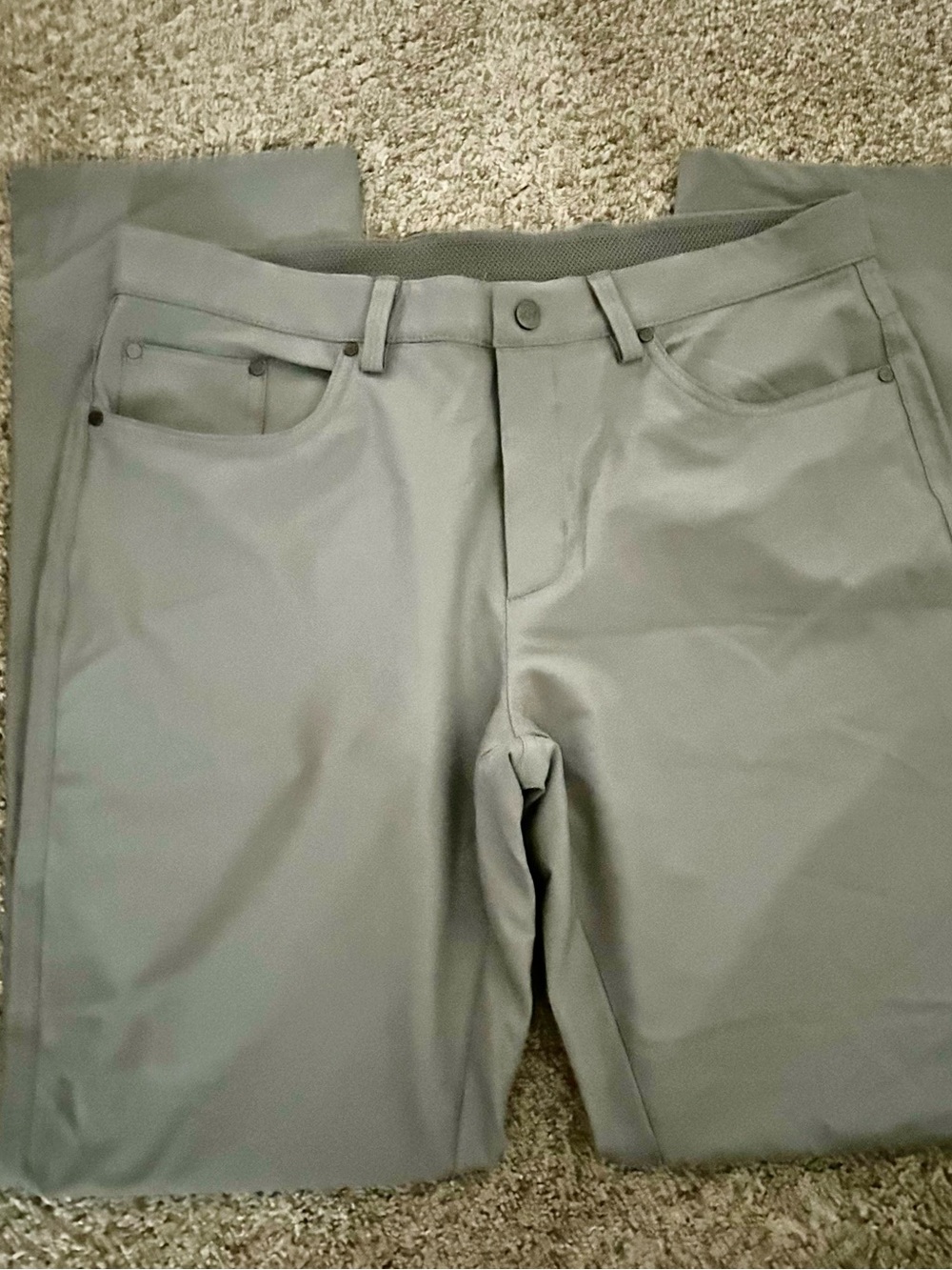 Greg Norman Collection Gray Men’s Golf Pants